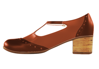 Jane Pumps - Mary Janes