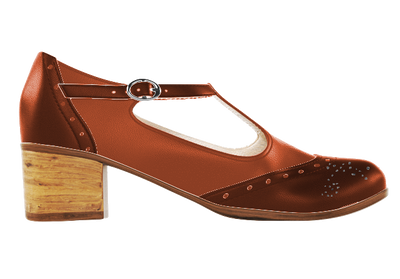 Jane Pumps - Mary Janes