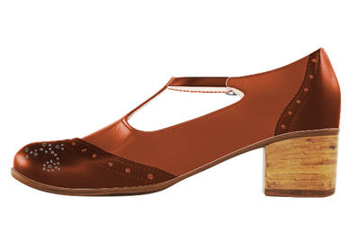 Jane Pumps - Mary Janes