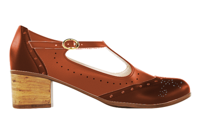 Jane Pumps - Mary Janes