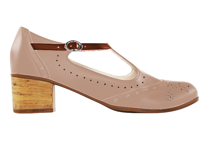 Jane Pumps - Mary Janes