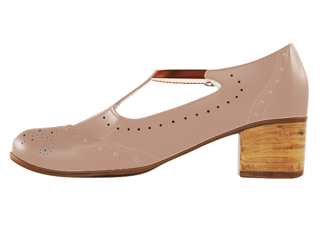Jane Pumps - Mary Janes