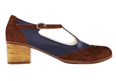 Jane Pumps - Mary Janes