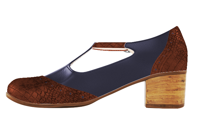 Jane Pumps - Mary Janes