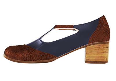 Jane Pumps - Mary Janes