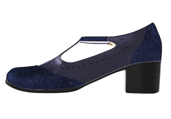 Jane Pumps - Mary Janes
