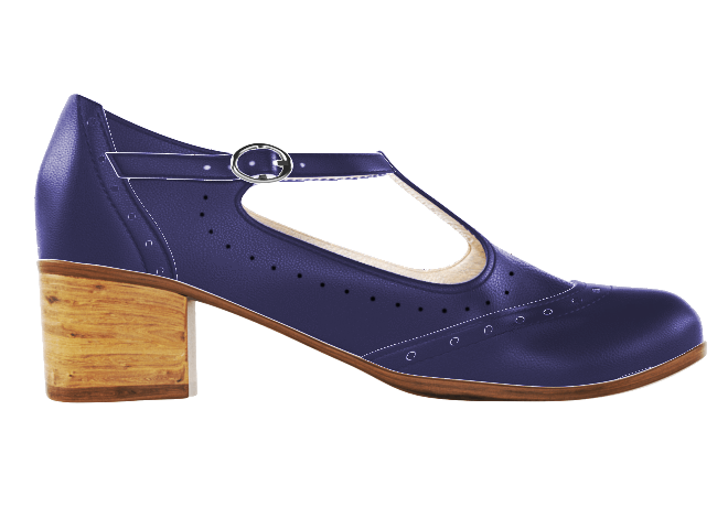 Jane Pumps - Mary Janes