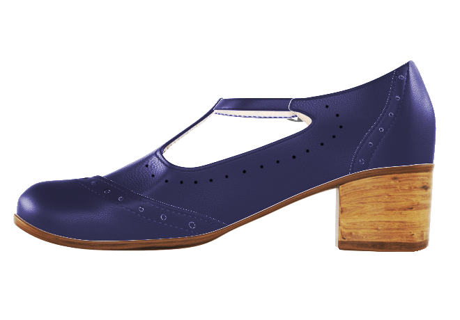 Jane Pumps - Mary Janes