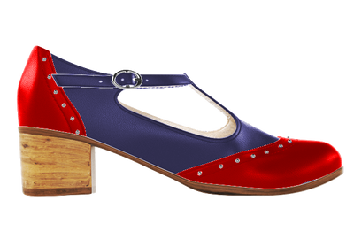Jane Pumps - Mary Janes