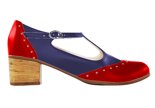 Jane Pumps - Mary Janes