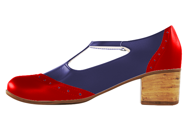 Jane Pumps - Mary Janes