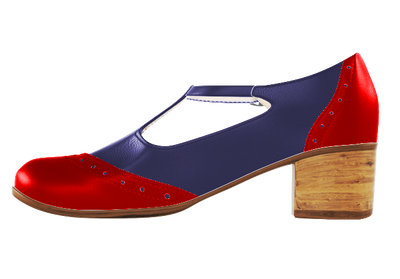 Jane Pumps - Mary Janes