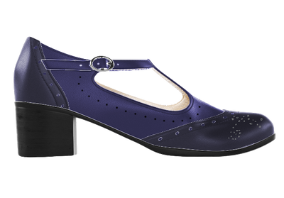 Jane Pumps - Mary Janes