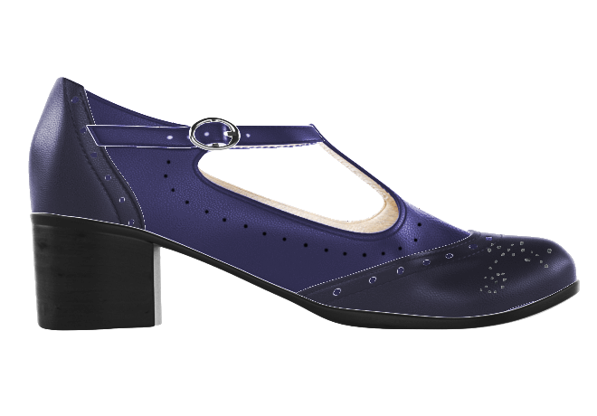 Jane Pumps - Mary Janes