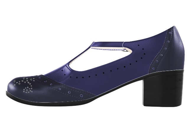 Jane Pumps - Mary Janes