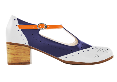 Jane Pumps - Mary Janes