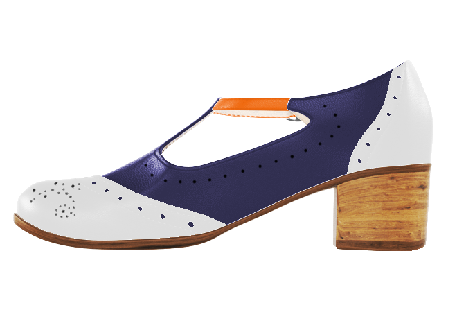 Jane Pumps - Mary Janes