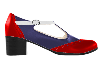 Jane Pumps - Mary Janes