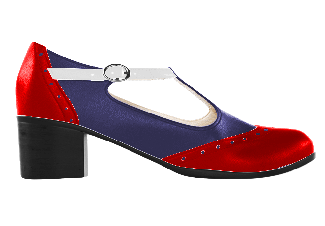 Jane Pumps - Mary Janes