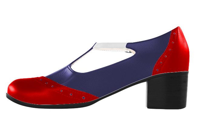 Jane Pumps - Mary Janes