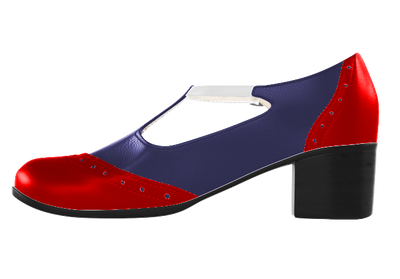 Jane Pumps - Mary Janes