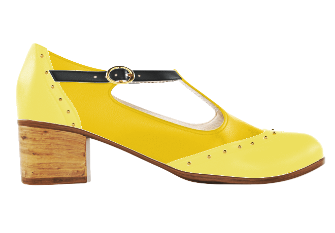 Jane Pumps - Mary Janes