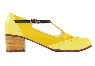 Jane Pumps - Mary Janes