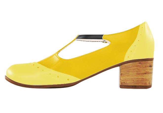 Jane Pumps - Mary Janes