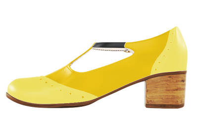 Jane Pumps - Mary Janes