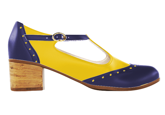 Jane Pumps - Mary Janes