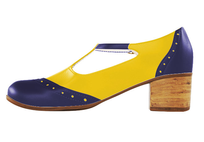 Jane Pumps - Mary Janes