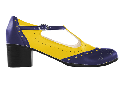 Jane Pumps - Mary Janes