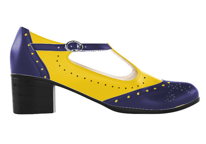 Jane Pumps - Mary Janes