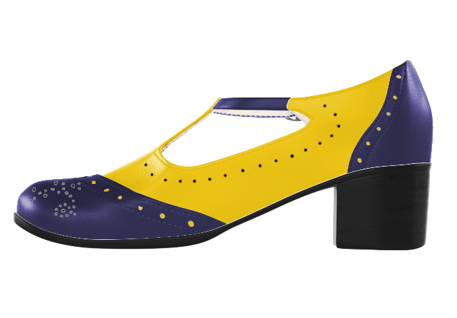 Jane Pumps - Mary Janes