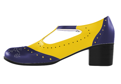 Jane Pumps - Mary Janes