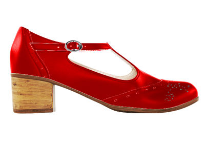 Jane Pumps - Mary Janes