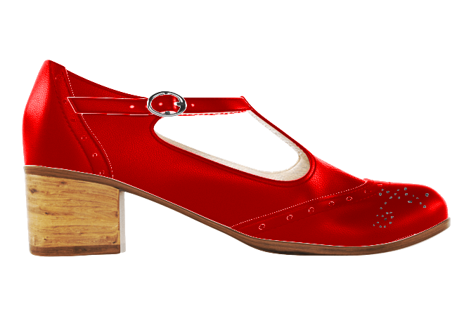 Jane Pumps - Mary Janes