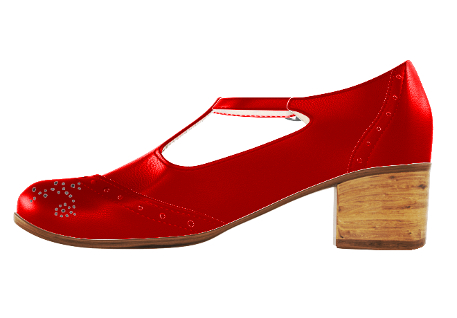 Jane Pumps - Mary Janes