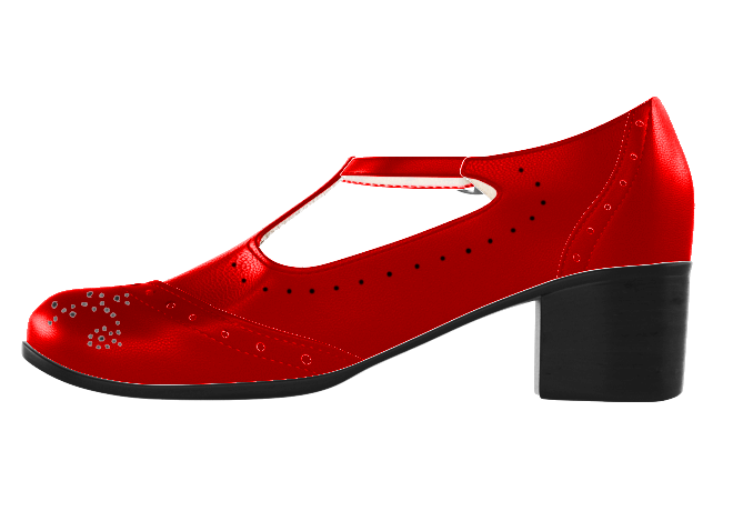 Jane Pumps - Mary Janes