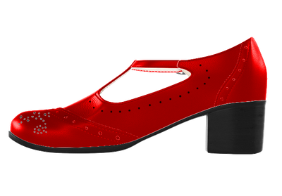 Jane Pumps - Mary Janes