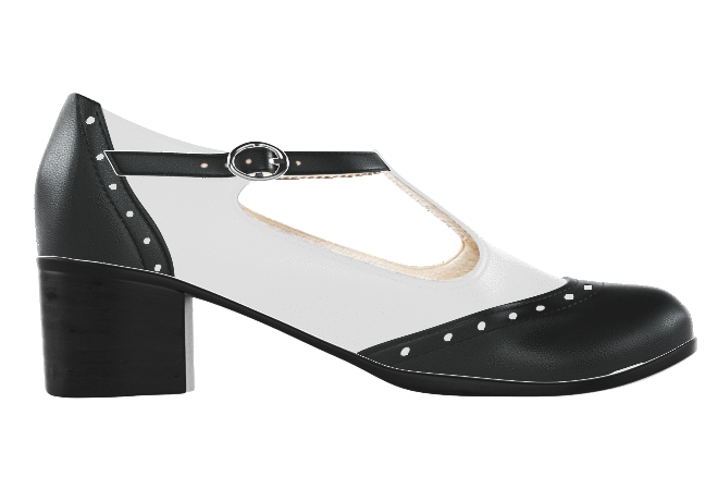 Jane Pumps - Mary Janes