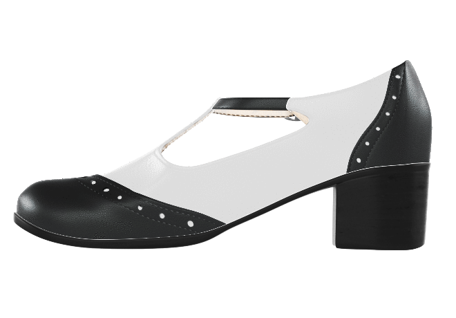 Jane Pumps - Mary Janes