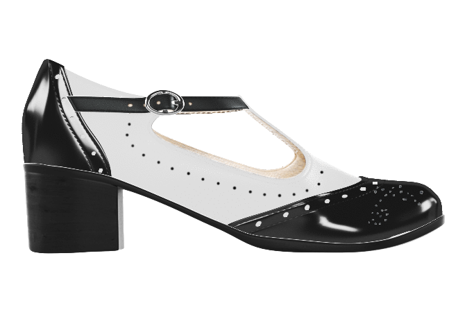 Jane Pumps - Mary Janes