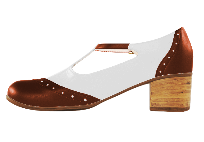 Jane Pumps - Mary Janes