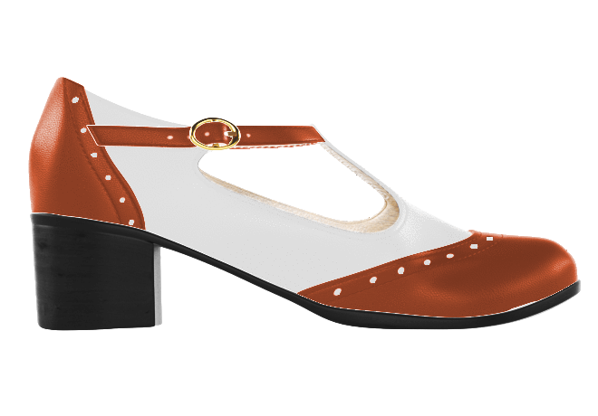Jane Pumps - Mary Janes