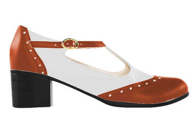 Jane Pumps - Mary Janes