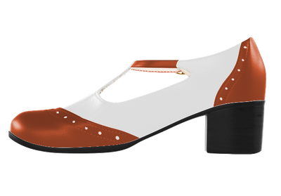 Jane Pumps - Mary Janes
