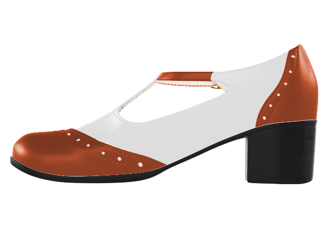 Jane Pumps - Mary Janes