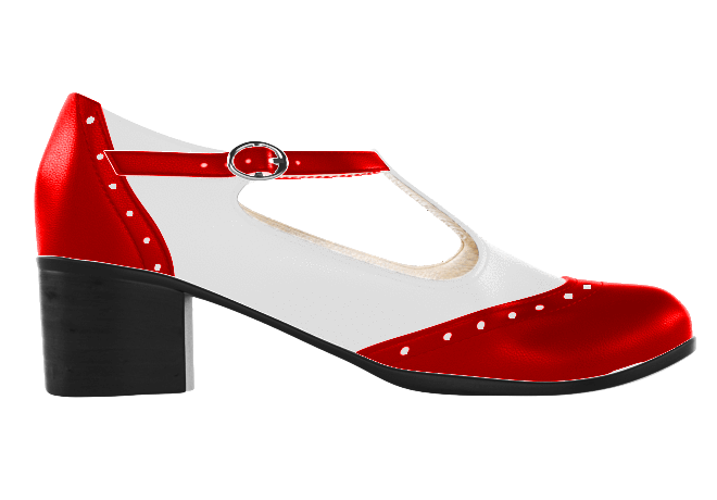 Jane Pumps - Mary Janes