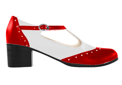 Jane Pumps - Mary Janes